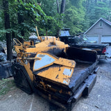 2006 Leeboy 1000f Blacktop Paver REF#CF83521