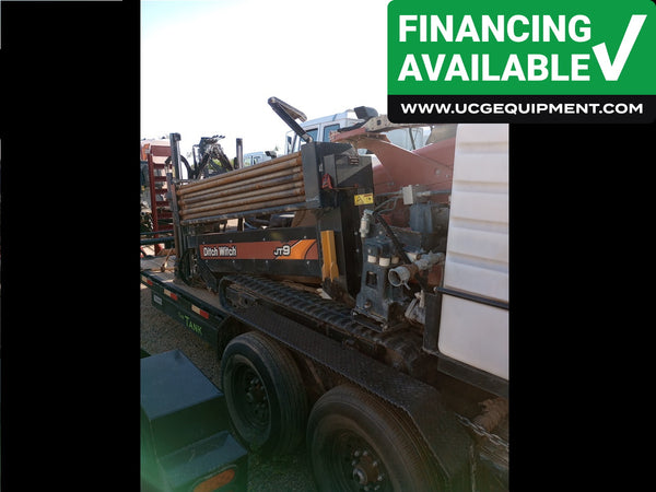 Used 2017 Ditch Witch JT9 Drill Rig. Ref. #SH41126