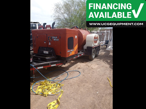 Used 2020 Ditch Witch HX30 Vacuum Excavator. Ref. #SH41130