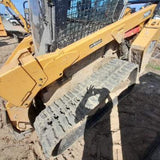 Used 2021 Caterpillar 299D3 XE Mulcher. REF#CFB4242023