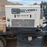 Used 2022 Vanair Viper D80 Compressor. Ref. #CP11111