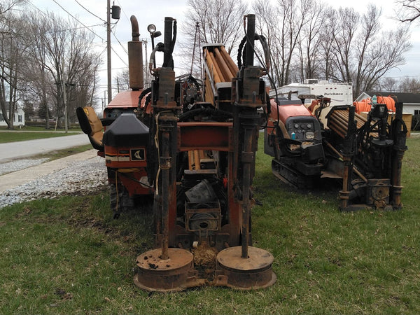 Used 1998 Ditch Witch JT2720 Drill Rig. Ref. #SH21622
