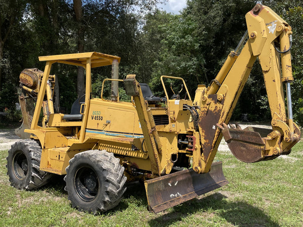Used 1999 Vermeer 8550 Cable Plow  - Financing Available - Ref. #1002