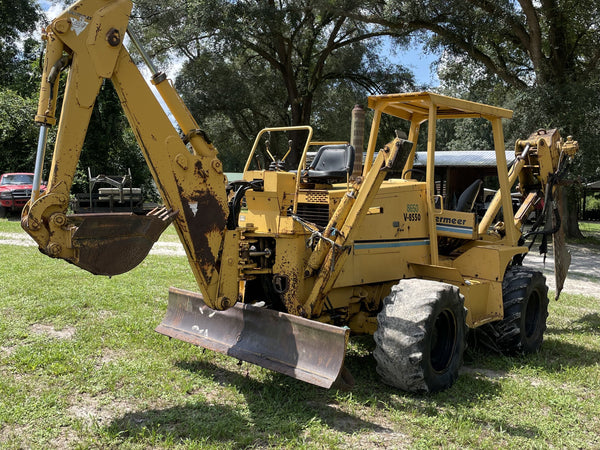 Used 1999 Vermeer 8550 Cable Plow  - Financing Available - Ref. #1002