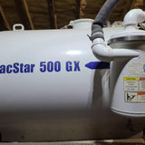 Used 2001 VacStar 500 GX Vacuum Excavator, 500 Gallons - Ref. #SH12022
