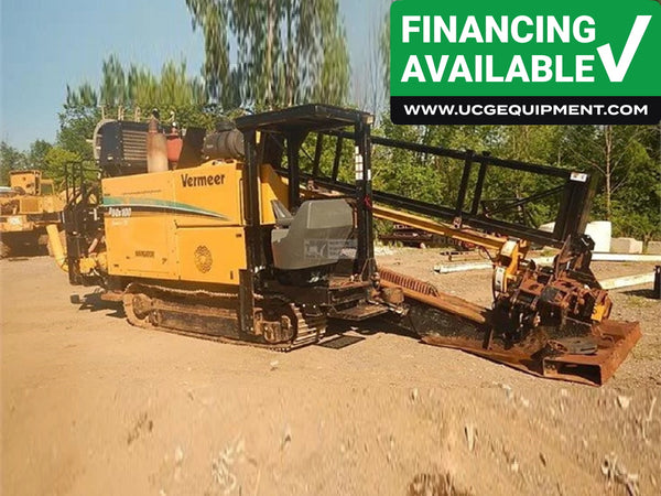 Used 2007 Vermeer D80x100 S 2 Drill Rig - Ref. #1018