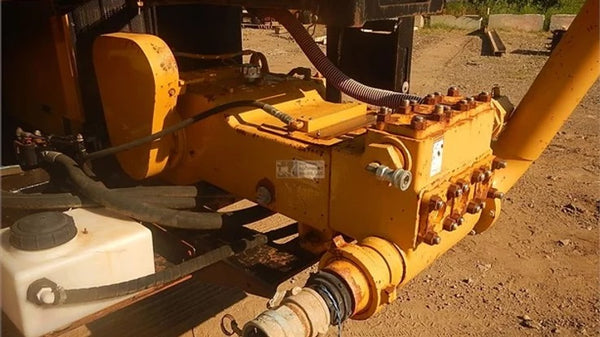Used 2007 Vermeer D80x100 S 2 Drill Rig - Ref. #1018