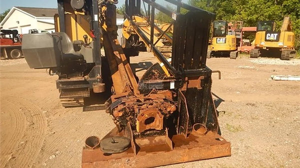 Used 2007 Vermeer D80x100 S 2 Drill Rig - Ref. #1018