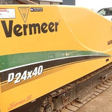 Used 2011 Vermeer D24x40 Series 2 Drill Rig - Ref. #1005