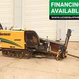 Used 2014 Vermeer D6x6 Drill Rig with Vermeer MX125 300 Gallon Mud mixer, Locator & Trailer - Ref. #1010