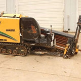 Used 2014 Vermeer D6x6 Drill Rig with Vermeer MX125 300 Gallon Mud mixer, Locator & Trailer - Ref. #1010