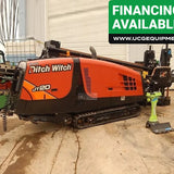 Used 2015 Ditch Witch JT20 Drill Rig - Ref. #1006