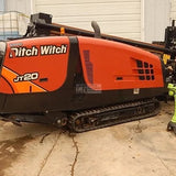 Used 2015 Ditch Witch JT20 Drill Rig - Ref. #1006
