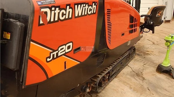 Used 2015 Ditch Witch JT20 Drill Rig - Ref. #1006