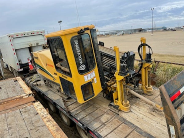 Used 2015 Vermeer D24x40 Drill Rig. Ref. #SH103021