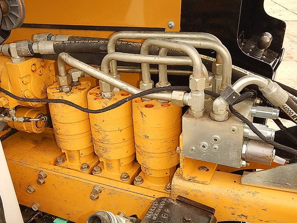 Used 2017 Vermeer D20x22 Series 3 Drill Rig - Ref. #1013