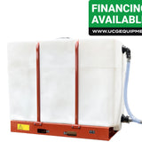 New 500-gallon Mud Mixing System Tank for Directional Drilling - Ref. #F301