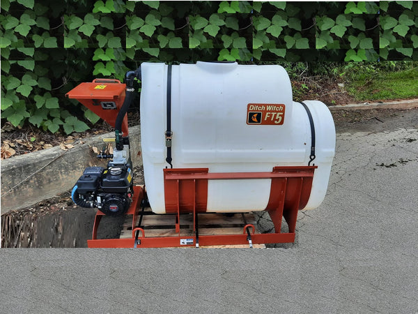 New FT5 Mud Mixer 2017 (old stock) - Ref. #1003
