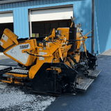 2006 Leeboy 1000f Blacktop Paver REF#CF83521