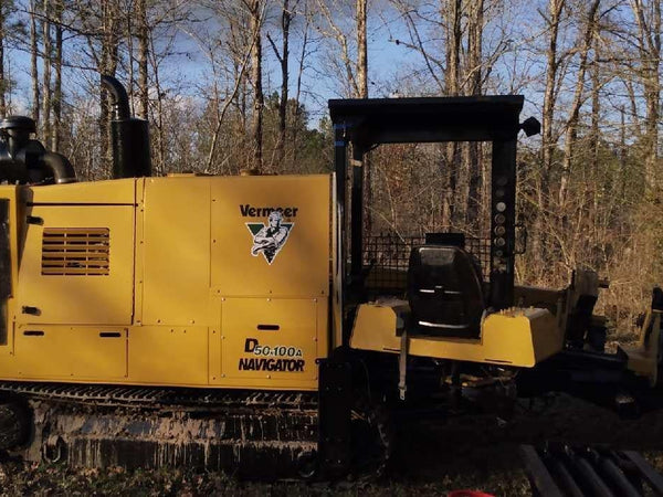 Used 1999 Vermeer 50x100A Drill Rig - Ref. #10021