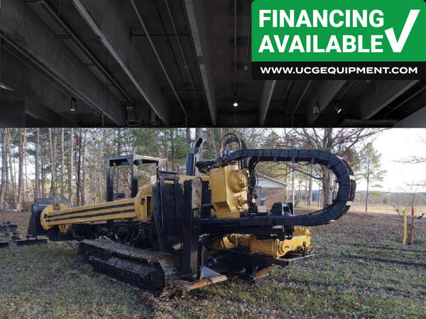 Used 1999 Vermeer 50x100A Drill Rig - Ref. #10021