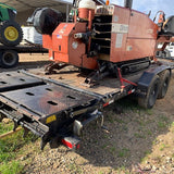 Used 2003 Ditch Witch JT1720 Mach 1 Drill Rig Package For Sale Ref. #021622A