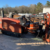 Used 2003 Ditch Witch JT1720 Mach 1 Drill Rig For Sale Ref. #021622B
