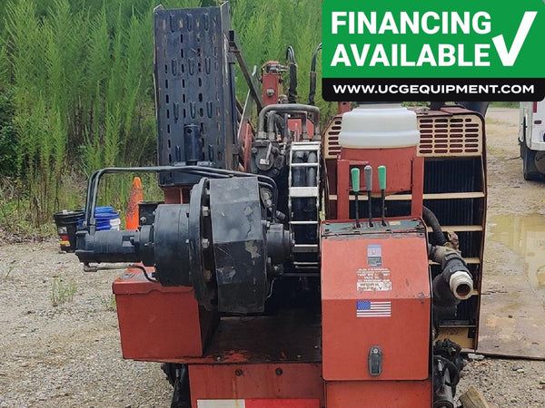 Used 2003 Ditch Witch JT1720 Mach 1 Drill Rig - Financing Available Ref. #JT7014