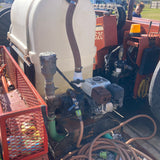 Used 2005 Ditch Witch JT520 Drill Rig. REF#CFR32223
