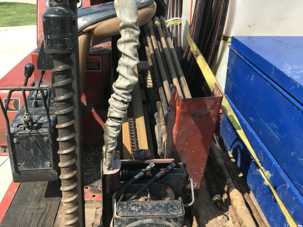 Used 2005 Ditch Witch JT520 Drill Rig. Ref. #CFR32423
