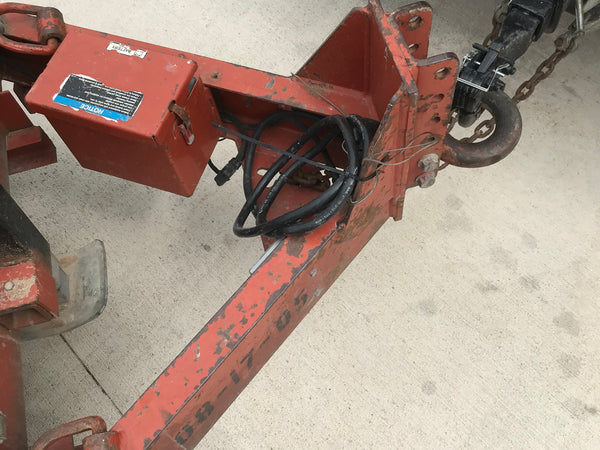 Used 2005 Ditch Witch JT520 Drill Rig. Ref. #CFR32423