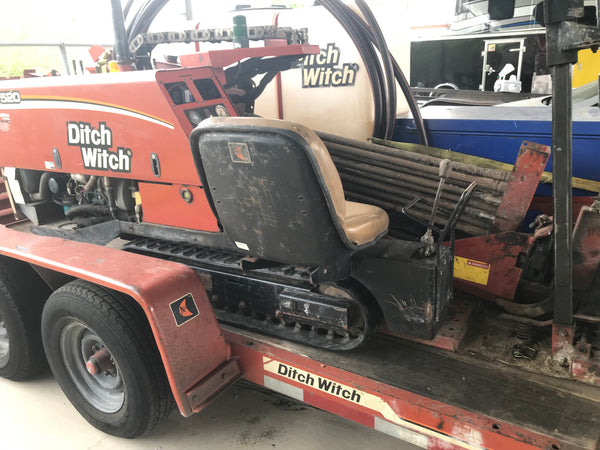 Used 2005 Ditch Witch JT520 Drill Rig. Ref. #CFR32423