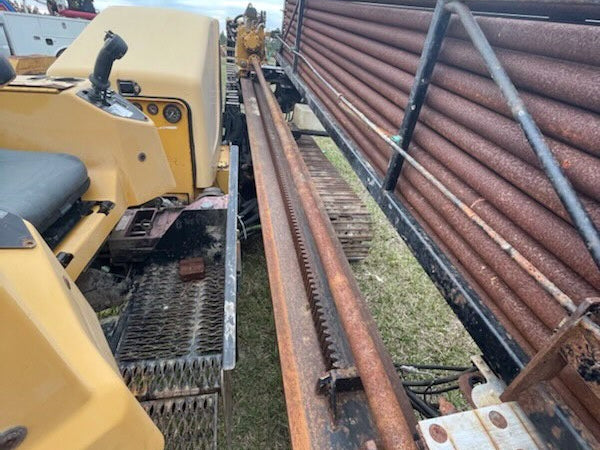 Used 2005 Vermeer Navigator D33x44 Drill Rig. REF#SH3323