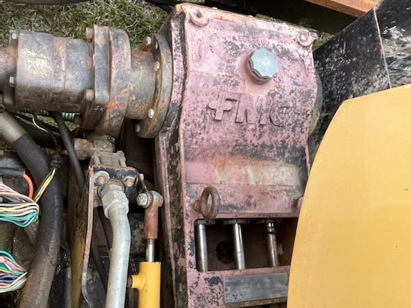 Used 2005 Vermeer Navigator D33x44 Drill Rig. REF#SH3323