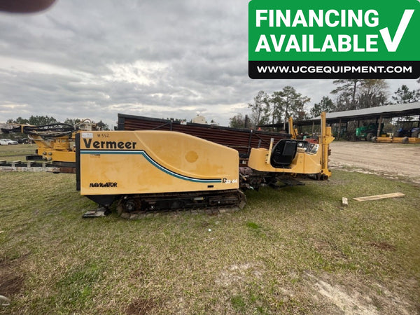Used 2005 Vermeer Navigator D33x44 Drill Rig. REF#SH3323