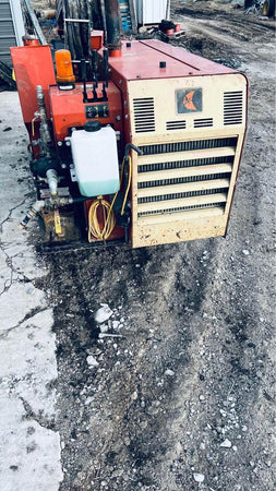 Used 2006 Ditch witch JT520 Drill Rig. REF#SH31023