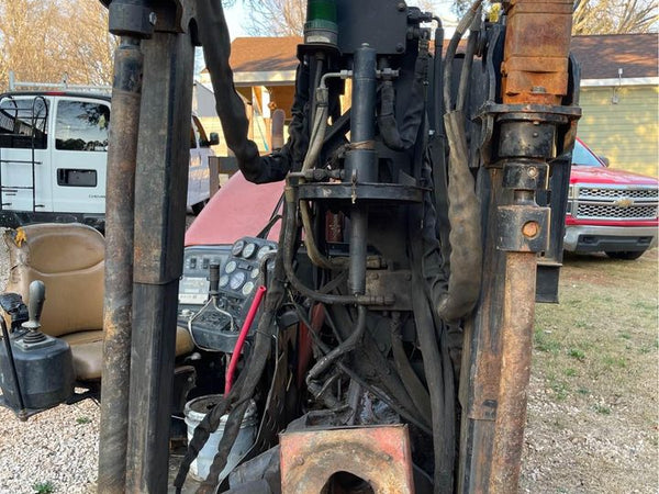 Used 2008 Ditch Witch JT2020 Mach 1 Drill Rig. Ref. #SH4622