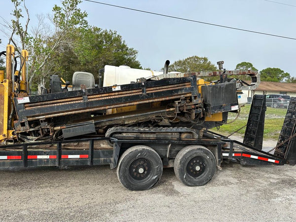 Used 2008 Vermeer 20x22 Series II Drill Rig with Mud Mixer. REF. #SH11223