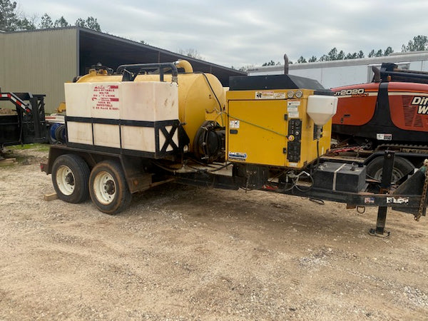 Used 2012 Ditch Witch JT2020 M1 Drill Rig with Mixing system and Hydrovac. REF.#CF021523