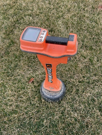 Used 2012 Ditch Witch JT1220 Mach-1 Drill Rig. REF#CFR031023
