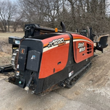 Used 2012 Ditch Witch JT1220 Mach-1 Drill Rig. REF#CFR031023