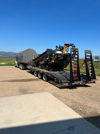 Used 2012 Vermeer 36x50 S2 Drill Rig. Ref.#CF102422