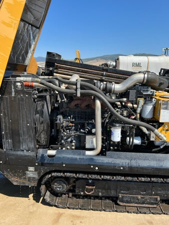 Used 2012 Vermeer D36x50 Series II Drill Rig. Ref#SH2124