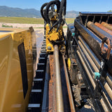 Used 2012 Vermeer D36x50 Series II Drill Rig. Ref#SH2124