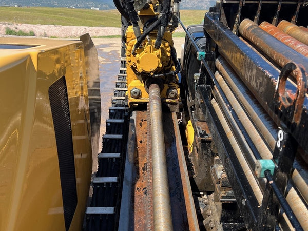 Used 2012 Vermeer D36x50 Series II Drill Rig. Ref#SH2124