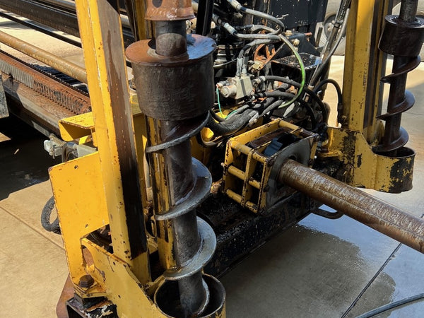 Used 2012 Vermeer D36x50 Series II Drill Rig. Ref#SH2124
