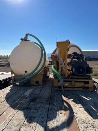 Used 2012 Vermeer D36x50 Series II Drill Rig. Ref#SH2124