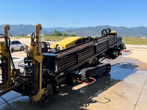 Used 2012 Vermeer D36x50 Series II Drill Rig. Ref#SH2124