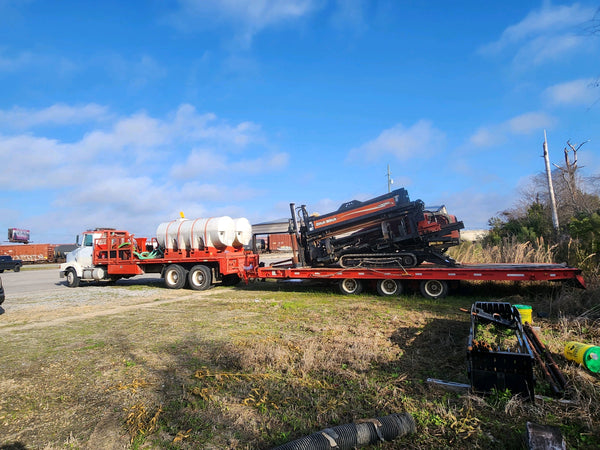 Used 2013 Ditch Witch JT3020 Drill Rig. REF#CFR032223