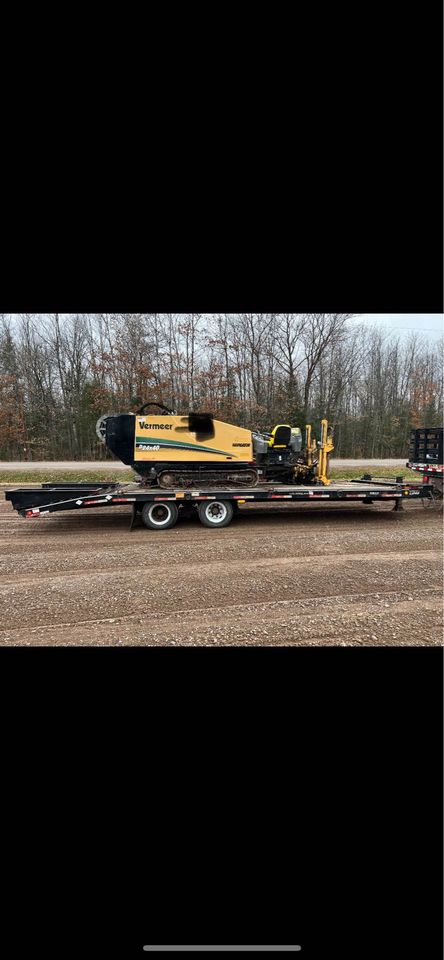 Used 2013 Vermeer 24x40 Series II Drill Rig for Sale. Financing available.  – ucgequipment